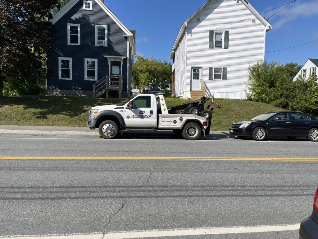 Tow truck